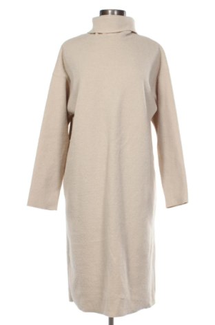 Kleid Zara, Größe XL, Farbe Beige, Preis 17,00 €, #136952716