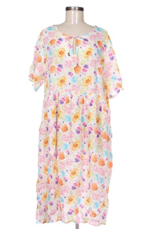 Šaty  Sophia, Velikost 3XL, Barva Vícebarevné, Cena  559,00 Kč, #136952731
