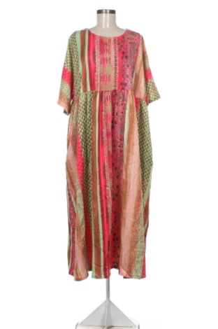 Kleid Unbranded, Größe 3XL, Farbe Mehrfarbig, Preis 26,99 €, #136952734