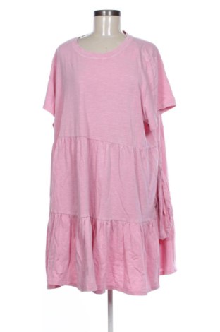 Sukienka Unbranded, Rozmiar 4XL, Kolor Różowy, Cena 117,89 zł, #136952777