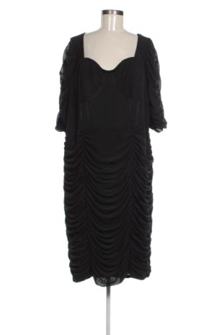 Rochie City Chic, Mărime XL, Culoare Negru, Preț 123,99 Lei, #136952790