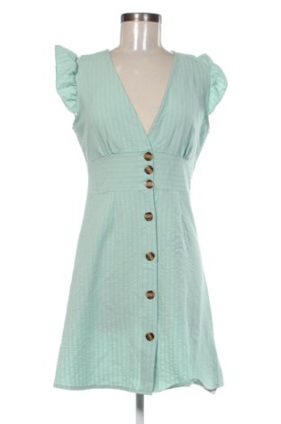 Kleid SHEIN, Größe S, Farbe Grün, Preis 8,25 €, #136953409