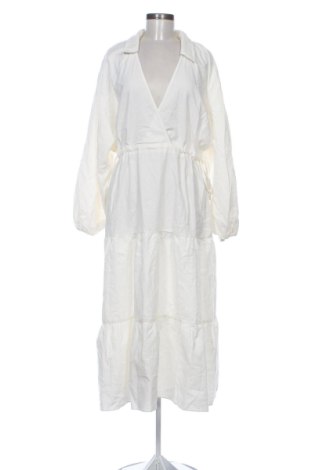 Sukienka Unbranded, Rozmiar XL, Kolor ecru, Cena 142,99 zł, #136954510
