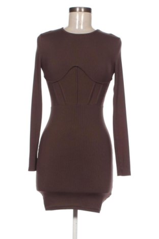 Rochie SHEIN, Mărime XS, Culoare Maro, Preț 41,71 Lei, #136954537
