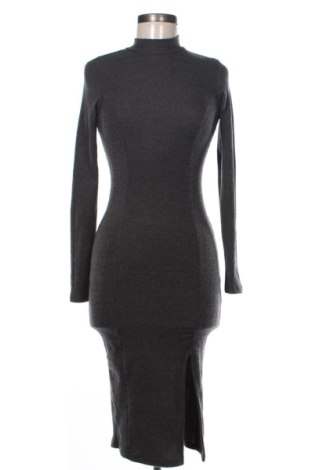 Kleid Terranova, Größe XS, Farbe Grau, Preis 9,00 €, #136955602