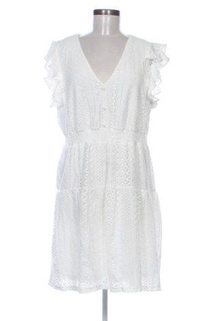 Rochie Vero Moda, Mărime XL, Culoare Alb, Preț 134,99 Lei, #136955869