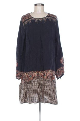 Sukienka Desigual, Rozmiar XL, Kolor Niebieski, Cena 285,43 zł, #136956295