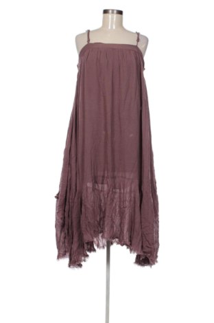 Šaty  Pull&Bear, Velikost L, Barva Popelavě růžová, Cena  809,00 Kč, #136956363