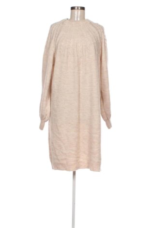 Rochie Unbranded, Mărime XL, Culoare Bej, Preț 96,65 Lei, #136956964