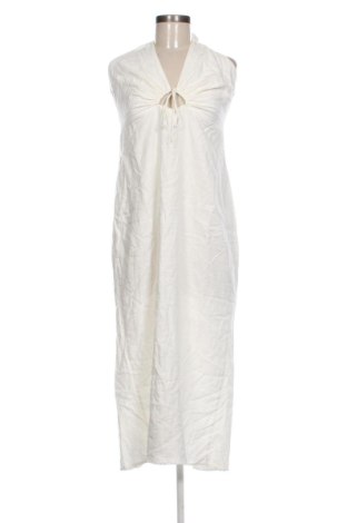 Šaty  Bershka, Velikost XL, Barva Krémová, Cena  649,00 Kč, #136957733
