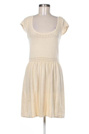 Rochie Unbranded, Mărime M, Culoare Ecru, Preț 67,77 Lei, #136957842