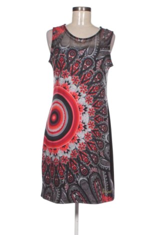 Rochie Desigual, Mărime L, Culoare Multicolor, Preț 589,98 Lei, #136957916