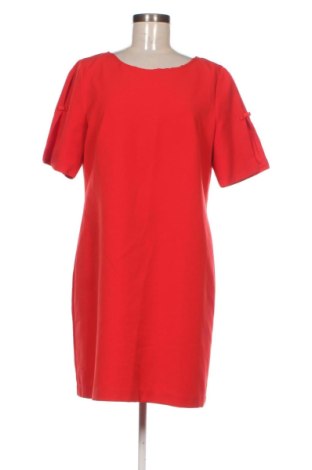 Φόρεμα Comma,, Μέγεθος L, Χρώμα Κόκκινο, Τιμή 113,17 €, #136958022