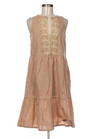 Rochie Vera Mont, Mărime M, Culoare Bej, Preț 140,99 Lei, #136958205