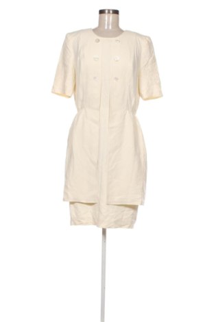 Šaty  Unbranded, Velikost L, Barva Krémová, Cena  429,00 Kč, #136958355