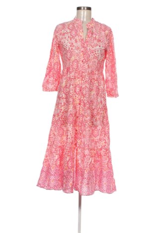 Kleid Zara, Größe M, Farbe Mehrfarbig, Preis 26,99 €, #136958614