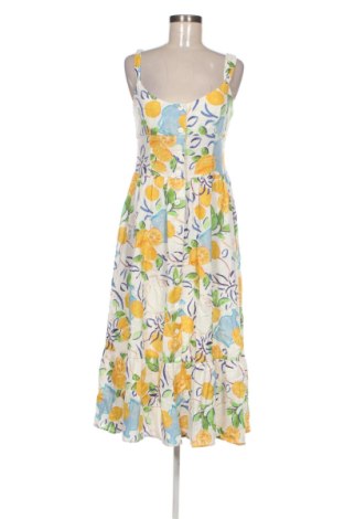 Kleid Zara, Größe XS, Farbe Mehrfarbig, Preis 22,99 €, #136958661