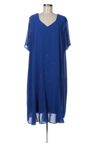 Φόρεμα Unbranded, Μέγεθος XXL, Χρώμα Μπλέ, Τιμή 20,99 €, #136959039