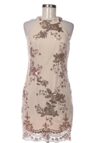 Φόρεμα Unbranded, Μέγεθος XS, Χρώμα  Μπέζ, Τιμή 10,99 €, #136959123