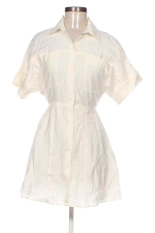 Φόρεμα Zara, Μέγεθος S, Χρώμα Εκρού, Τιμή 24,99 €, #136959677