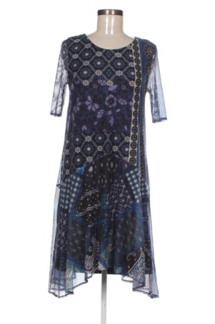 Šaty  Desigual, Veľkosť M, Farba Viacfarebná, Cena  53,95 €, #136959733