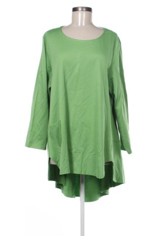 Sukienka NEW COLLECTION, Rozmiar L, Kolor Zielony, Cena 91,09 zł, #136959812