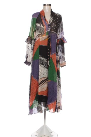 Kleid Unbranded, Größe M, Farbe Mehrfarbig, Preis 21,99 €, #136959845