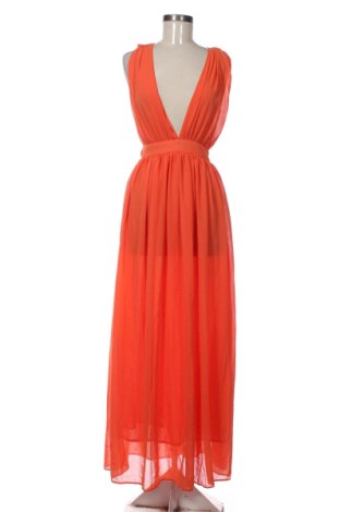 Rochie Unbranded, Mărime S, Culoare Portocaliu, Preț 75,99 Lei, #136959857