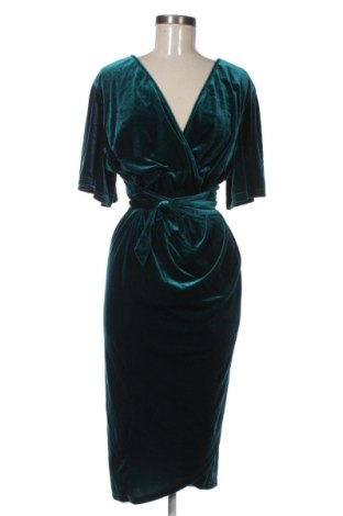 Rochie Unbranded, Mărime M, Culoare Verde, Preț 100,99 Lei, #136959986