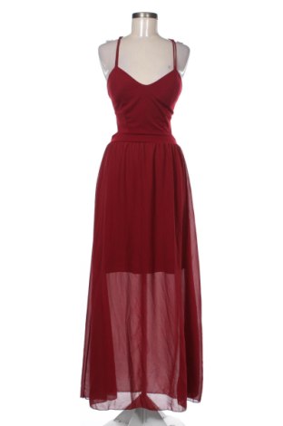 Kleid Unbranded, Größe S, Farbe Rot, Preis 19,99 €, #136960386