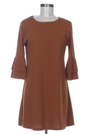 Sukienka Unbranded, Rozmiar L, Kolor Brązowy, Cena 75,02 zł, #136960776