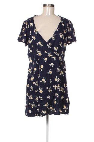 Kleid C&A, Größe L, Farbe Blau, Preis 14,99 €, #136960898