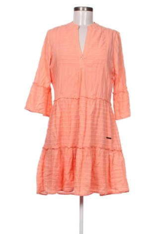 Kleid Unbranded, Größe M, Farbe Orange, Preis 10,99 €, #136961810