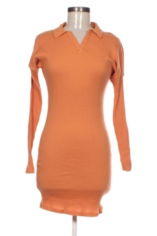 Kleid Boohoo, Größe M, Farbe Orange, Preis 19,22 €, #136962396