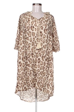 Kleid Unbranded, Größe XXL, Farbe Mehrfarbig, Preis 26,99 €, #136962777