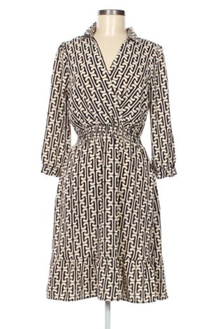 Kleid Monteau, Größe L, Farbe Mehrfarbig, Preis 9,99 €, #136962965