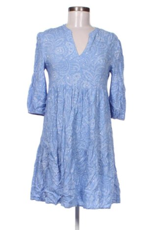 Kleid C&A, Größe M, Farbe Mehrfarbig, Preis 10,99 €, #136964333