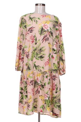 Φόρεμα Unbranded, Μέγεθος XXL, Χρώμα Πολύχρωμο, Τιμή 19,99 €, #136964964