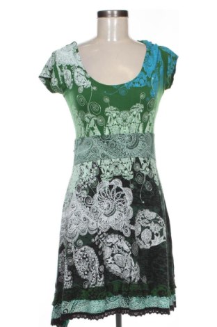 Šaty  Desigual, Veľkosť S, Farba Viacfarebná, Cena  54,95 €, #136965368