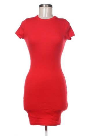 Kleid Fb Sister, Größe S, Farbe Rot, Preis 7,99 €, #136967015