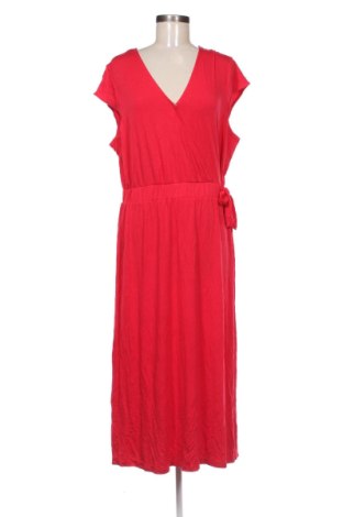 Kleid Street One, Größe M, Farbe Rot, Preis 23,99 €, #136968007