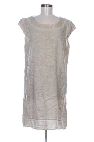 Kleid Unbranded, Größe XL, Farbe Beige, Preis 12,99 €, #136968033
