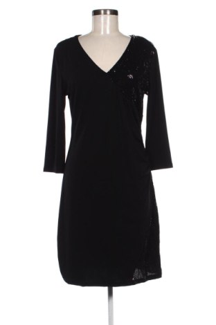Kleid Laura Torelli, Größe M, Farbe Schwarz, Preis 6,99 €, #136968414