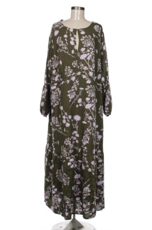 Kleid C&A, Größe 4XL, Farbe Mehrfarbig, Preis 26,99 €, #136855359