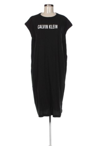 Kleid Calvin Klein Jeans, Größe M, Farbe Schwarz, Preis € 35,99, #136543618