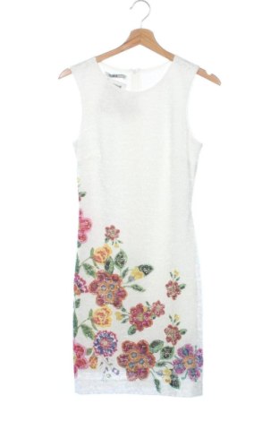 Šaty  Desigual, Veľkosť XS, Farba Biela, Cena  98,95 €, #136292329