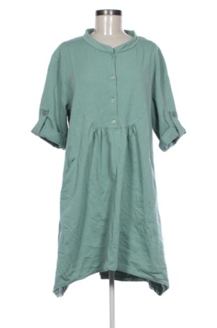 Sukienka Frida, Rozmiar XXL, Kolor Zielony, Cena 220,99 zł, #136638823