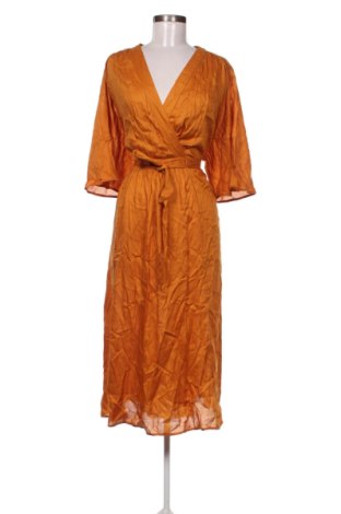 Sukienka H&M, Rozmiar XXL, Kolor Pomarańczowy, Cena 139,99 zł, #136802494