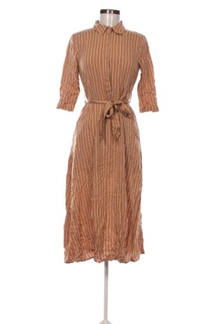 Рокля H&M, Размер XS, Цвят Кафяв, Цена 19,42 €, #136966396