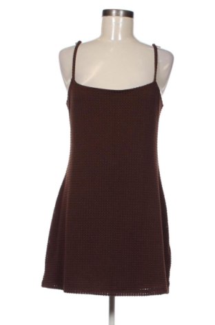 Kleid H&M Divided, Größe M, Farbe Braun, Preis € 20,99, #136000809